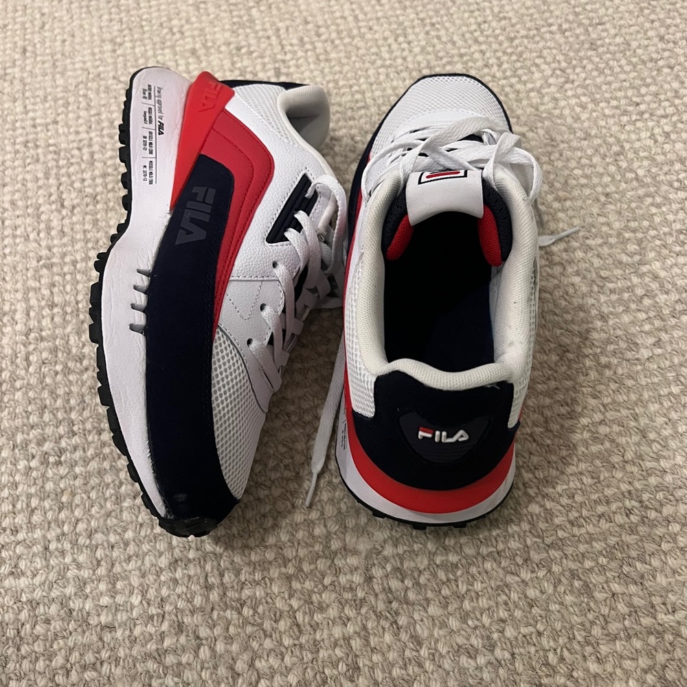 Men’s Fila Sneakers